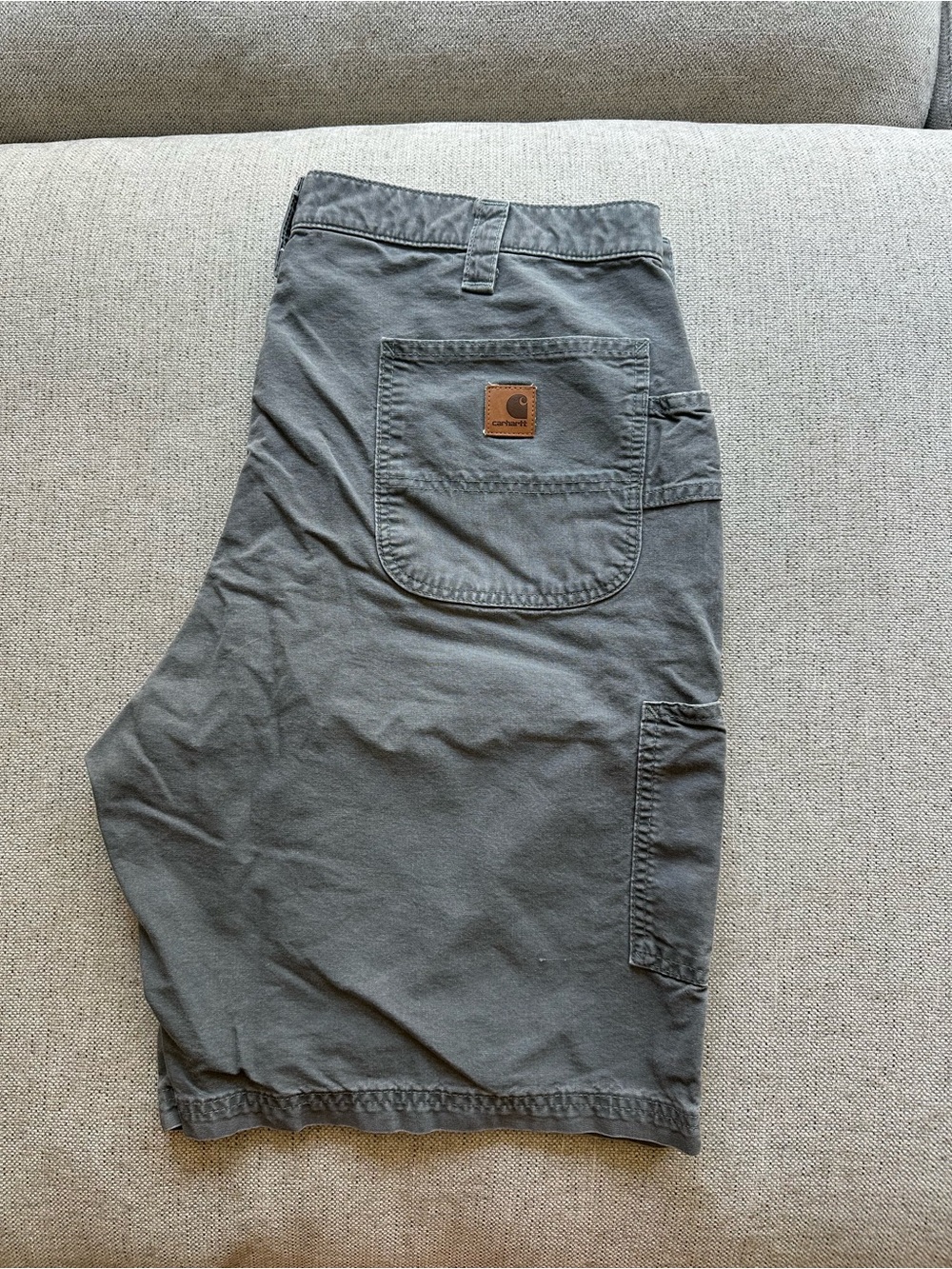 Carhartt Carpenter Shorts Men’s 40
